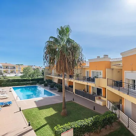 Appartement Sunny 1 With Pool By Homing Albufeira