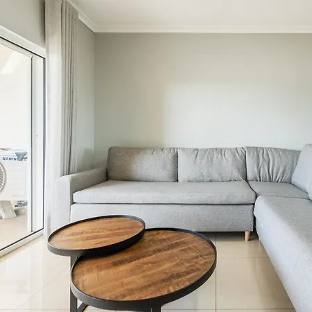 Sunny 1 With Pool By Homing Appartement Albufeira