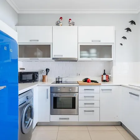 Albufeira Sunny Apartment 1 With Pool By Homing Apartment *