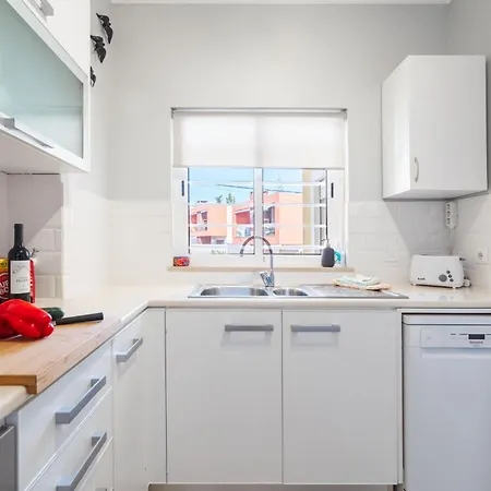 Apartment Albufeira Sunny Apartment 1 With Pool By Homing Albufeira