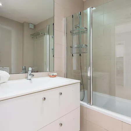 Apartment Albufeira Sunny Apartment 1 With Pool By Homing