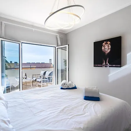 Apartment Albufeira Sunny Apartment 1 With Pool By Homing *