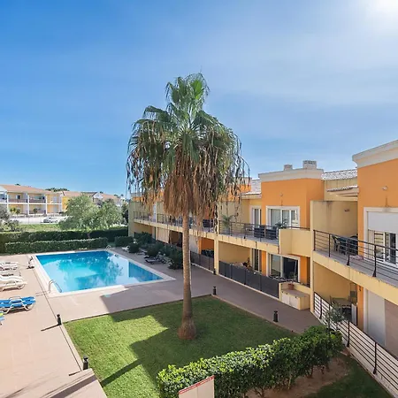 Apartment Albufeira Sunny Apartment 1 With Pool By Homing